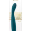 Luxe Lillie Silicone Rechargeable Vibrating Slim Wand Massager