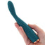 Luxe Lillie Silicone Rechargeable Vibrating Slim Wand Massager