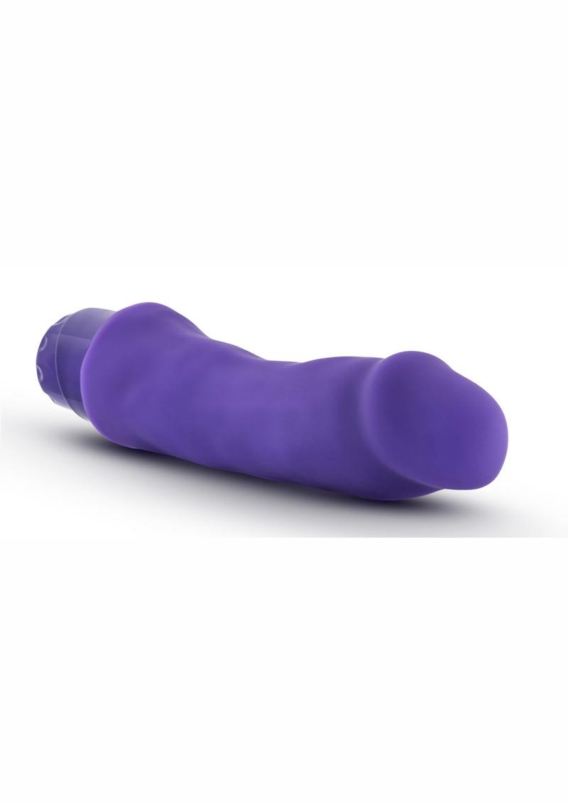 Luxe Marco Silicone Vibrating Dildo