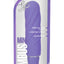 Luxe Nimbus Silicone Mini Vibrator - Periwinkle/Purple