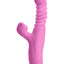 Luxe Nova Rechargeable Silicone Rabbit Vibrator