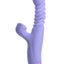 Luxe Nova Rechargeable Silicone Rabbit Vibrator