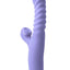 Luxe Nova Rechargeable Silicone Rabbit Vibrator