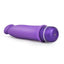 Luxe Purity Silicone Vibrating Dildo