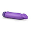 Luxe Purity Silicone Vibrating Dildo