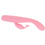 Luxe Skye Silicone Rechargeable Slim Rabbit Vibrator