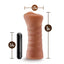 M For Men Julieta Vibrating Masturbator with Bullet - Pussy