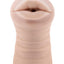M For Men Skye Masturbator with Bullet - Mouth