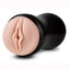 M For Men Soft and Wet Self Lubricating Masturbator Cup Orb - Pussy