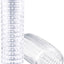 M For Men Stroke Sleeve Masturbator - Clear