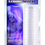 M For Men Stroke Sleeve Masturbator - Clear
