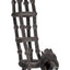 Macho Vibrating Cockcage Sleeve - Black