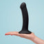Magnum Silicone Dildo with Suction Cup Base