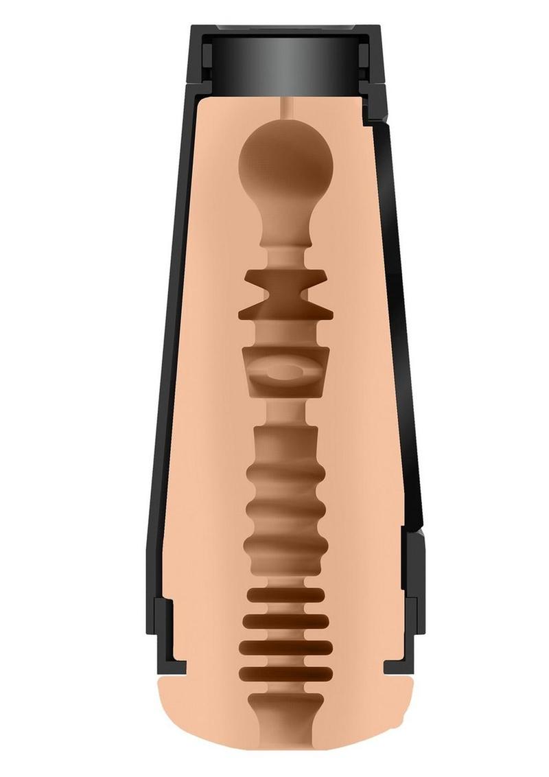 Main Squeeze Cindy Starfall Ultraskyn Masturbator - Pussy - Vanilla