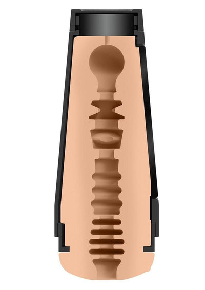 Main Squeeze Cindy Starfall Ultraskyn Masturbator - Pussy - Vanilla