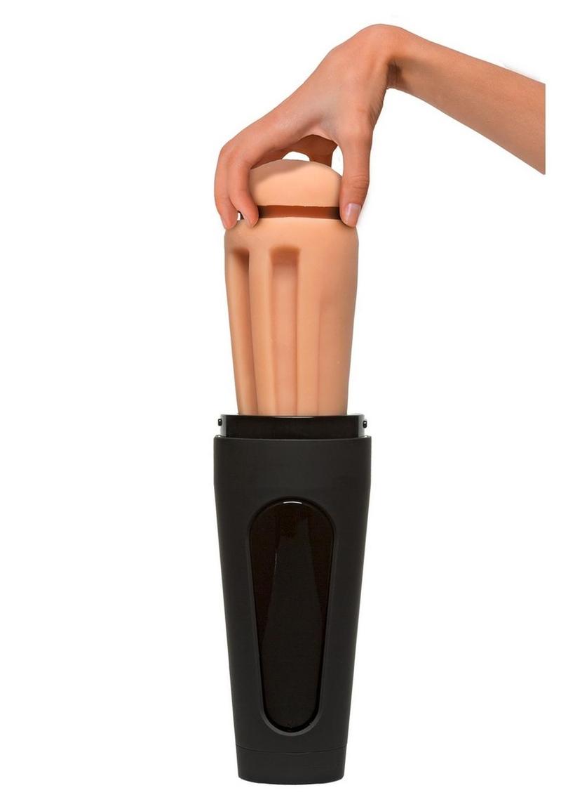 Main Squeeze Girls Of Social Media @Ms_puiyi Ultraskyn Masturbator - Pussy - Vanilla