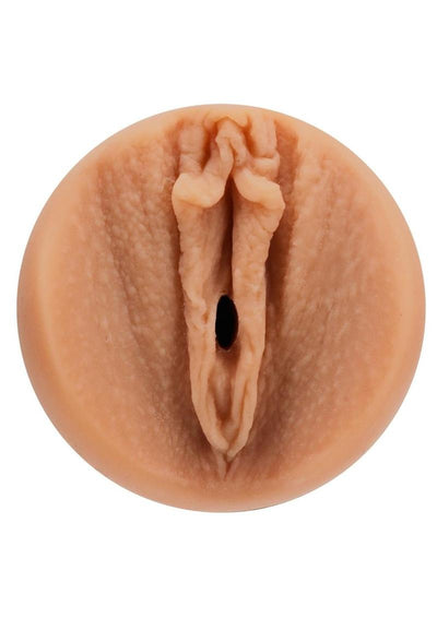 Main Squeeze Jenna Jameson Ultraskyn Masturbator - Pussy - Flesh/Vanilla