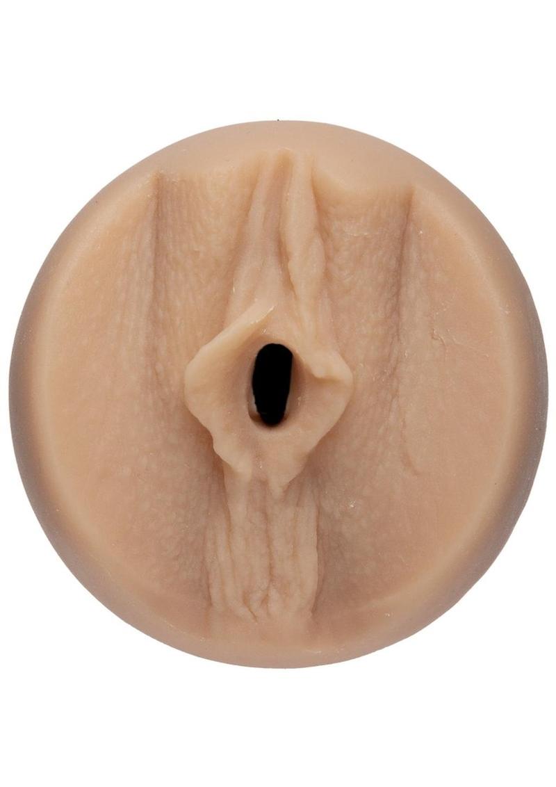 Main Squeeze Katrina Jade Ultraskyn Masturbator - Pussy - Flesh/Vanilla