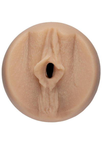 Main Squeeze Katrina Jade Ultraskyn Masturbator - Pussy - Flesh/Vanilla