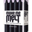 Make Me Melt Warm-Drip Candles (4 Pack) - Jet - Black