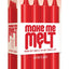 Make Me Melt Warm-Drip Candles 4 Pack - Red Hot - Red