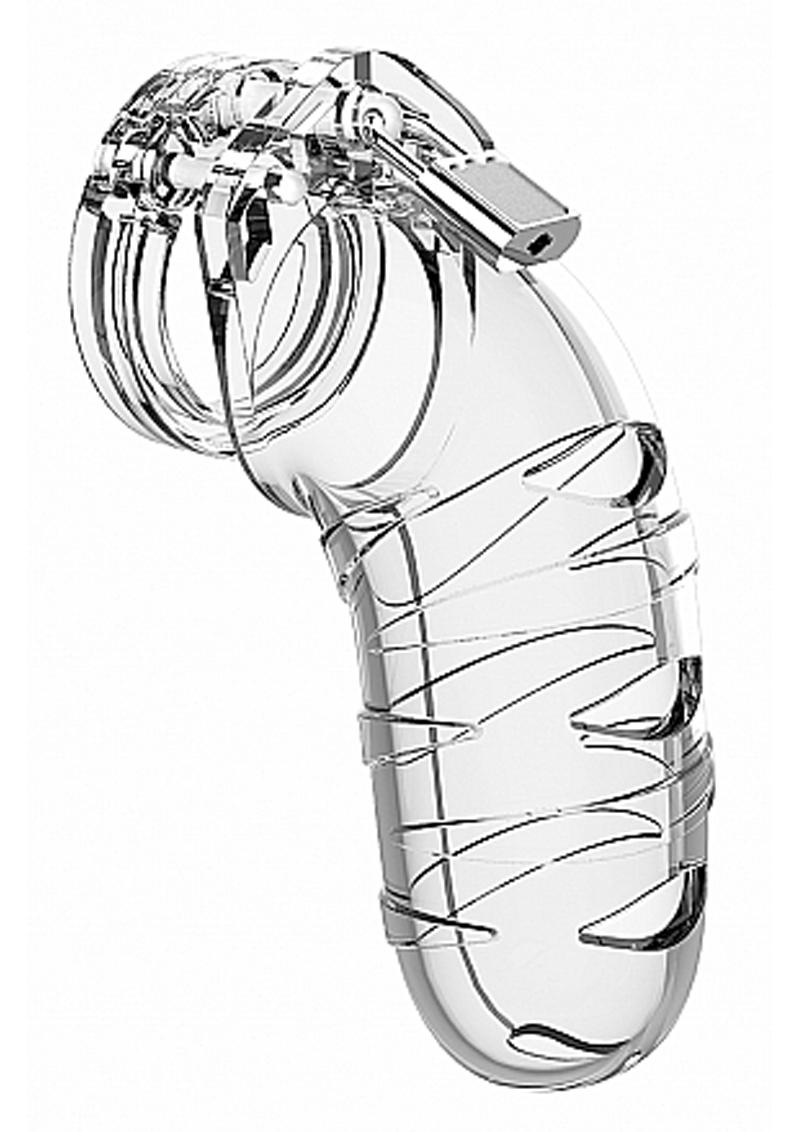 Man Cage Model 05 Male Chastity with Lock