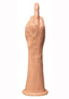 Massive The Finger Fisting Trainer Probe - Vanilla - 14in