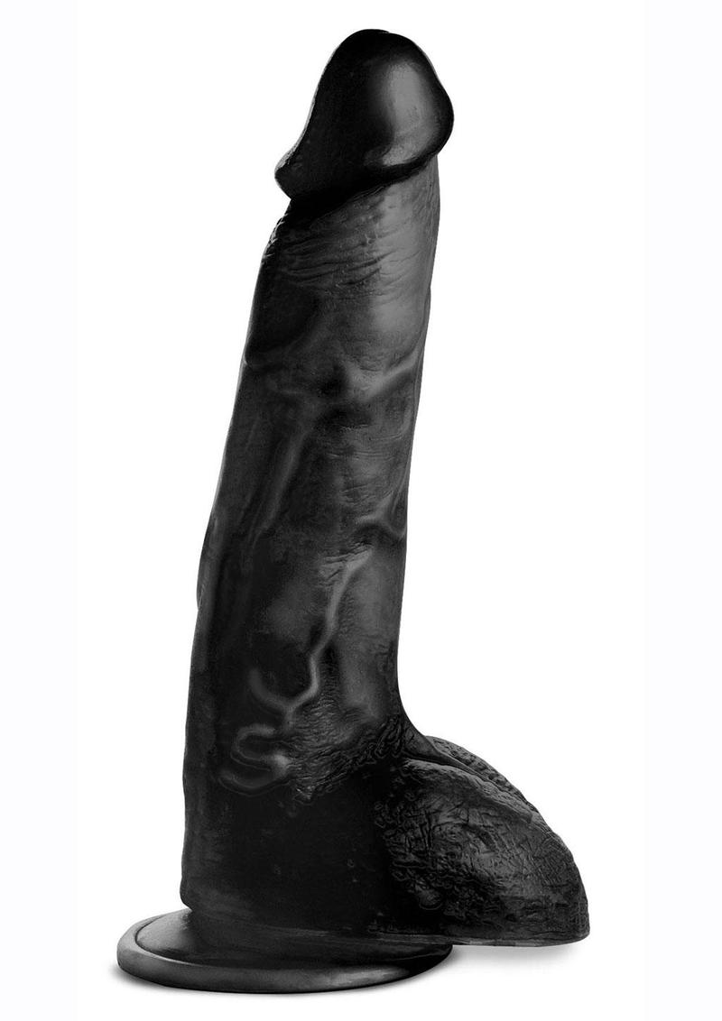 Master Cock Beefy Brad Dildo with Balls