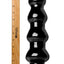 Master Cock Four Stage Rocket 12.5in Dildo - Black