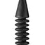 Master Series Accordion Inflatable XL Anal Plug