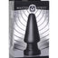 Master Series Ass Max Anal Plug - Black - Large