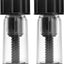 Master Series Black Max Powerful Twist Nipple Suckers