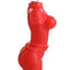 Master Series Bound Goddess Drip Candle - Red