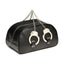 Master Series Cuffed and Loaded Travel Bag with Handcuff Handles