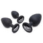 Master Series Dirty Words Anal Plug