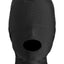 Master Series Disguise Open Mouth Hood with Padded Blindfold