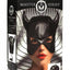 Master Series Dungeon Demon Bondage Hood with Horns - Black