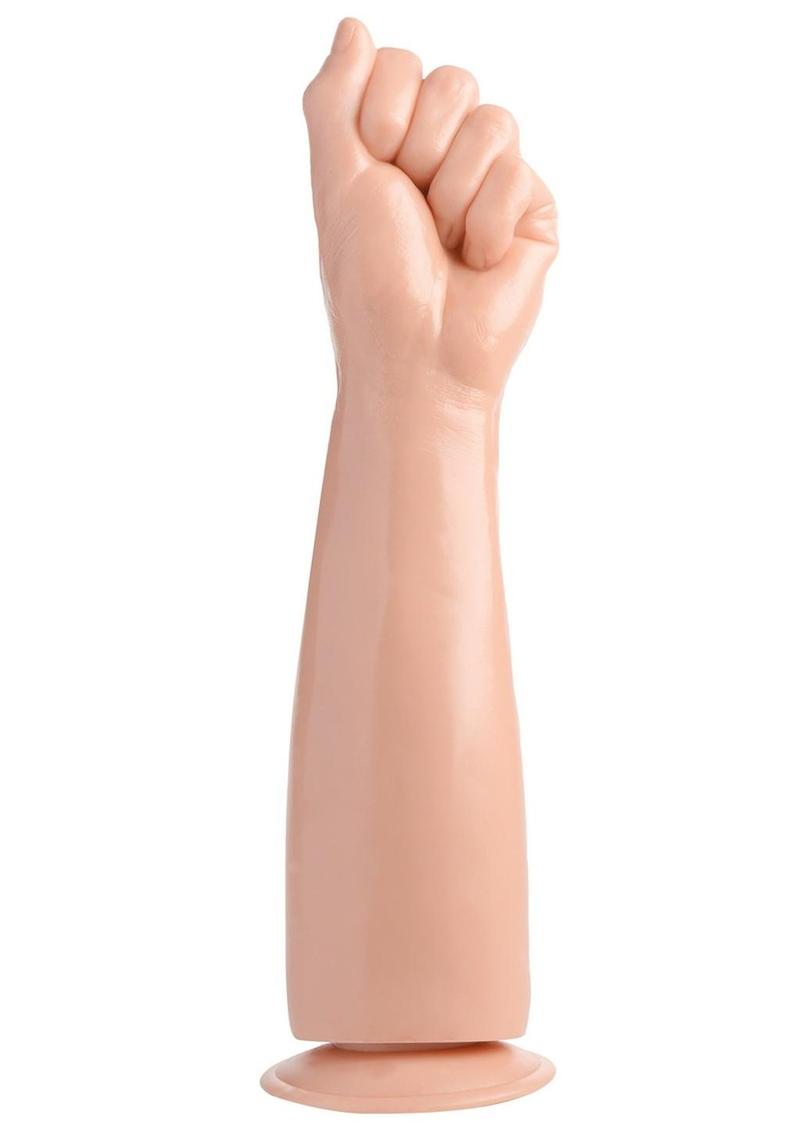 Master Series Fisto Clenched Fist 13in Dildo