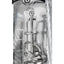 Master Series Gates Of Hell Stainless Steel Adjustable Cum Through Sound Cage