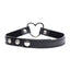 Master Series Heart Choker Necklace