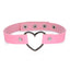 Master Series Heart Choker Necklace