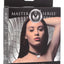 Master Series Heart Lock Choker with Keys - Black