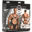 Master Series Heather's Harness Male Body Harness