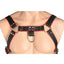 Master Series Heather's Harness Male Body Harness