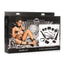 Master Series Hook Up Plush Bondage