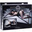 Master Series Interlace Over and Under The Bed Restraint - Black - Set