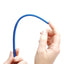 Master Series Invasion Silicone Urethral Sound Trainer - Blue - Set