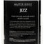 Master Series Jizz Unscented Water Based Lube - 16oz