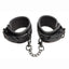 Master Series Kinky Comfort Wrist and Ankle Cuff Set - Leather