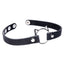 Master Series Kinky Kitty Adjustable Ring Choker Slim